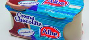 Albe lanza Crema de Chocolate y Flan de Queso