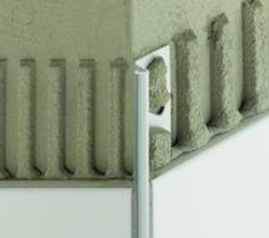 Schlüter renueva su gama de perfiles