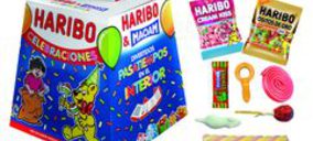 Haribo sigue creciendo en retail