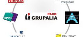 Grupalia Pack Soluciones supera los 6 M€ en su primer año completo