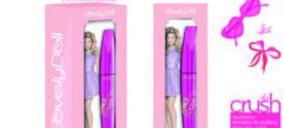 CotyAstor presenta Astor Big & Beautiful LoveDoll Mascara para las pestañas