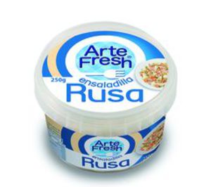 Nace Artefresh, con Choví como máximo accionista