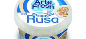 Nace Artefresh, con Choví como máximo accionista