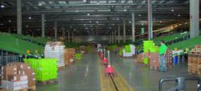 Cofares inaugura una ampliación de su plataforma logística