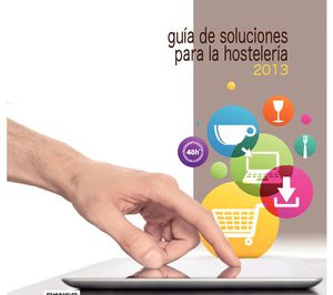 El Corte Inglés presenta su Guía de Soluciones para la Hostelería 2013 en servicio de venta por catálogo