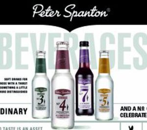 Gintoniq trae a España las tónicas Peter Spanton