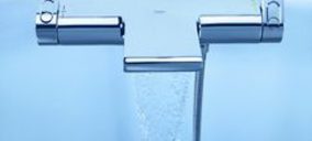 Grohe lanza un termostato para hoteles