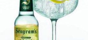 Coca-Cola llevará Seagrams a los lineales