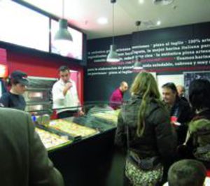 Pick a Pizza prosigue en Andalucía su plan de expansión