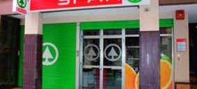 Spar crece un 8,3%