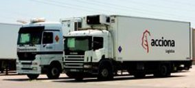 Acciona Logística reduce sus pérdidas en 2012
