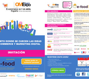 E-food: primera visión panorámica del e-commerce en alimentación