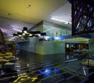 Cristal Pontevedresa participa en la remodelación del Parador de Cádiz