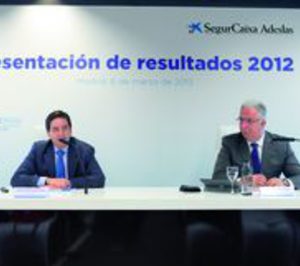 SegurCaixa Adeslas creció un 3,6% en seguros de salud