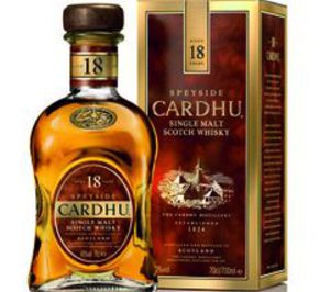 Diageo lanza dos nuevas variedades de Cardhu