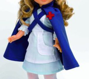 Famosa relanza Nancy Enfermera