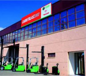 Carretillas 2000 incorpora la distribución de nuevas marcas