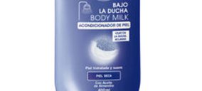 Nivea crea un nuevo concepto de loción corporal
