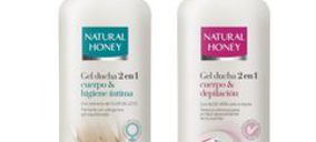 Natural Honey amplía su gama de geles