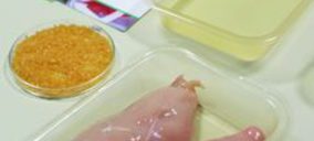 Presentado un envase hecho con cáñamo y lino para la industria alimentaria