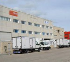 Delcom inicia el reparto domiciliario para una cadena de hipermercados