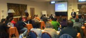 IHE presenta la estrategia comercial a los asociados de Galicia