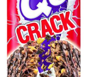 Panrico entra en barritas de cereales