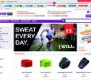 Tradeinn inaugura un portal de venta online especializado en running