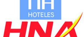 NH Hoteles da entrada a HNA por un total de 234 M€