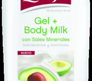 Henkel lanza La Toja gel+body milk con sales minerales