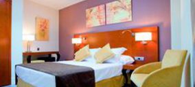 El hotel Puerta de Toledo concluye su reforma y ampliación de capacidad