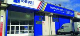 Isaval inaugura nuevas instalaciones en Bilbao