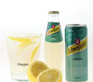 Schweppes lanza nuevas propuestas
