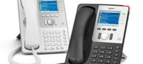 Nuevos teléfonos snom IP