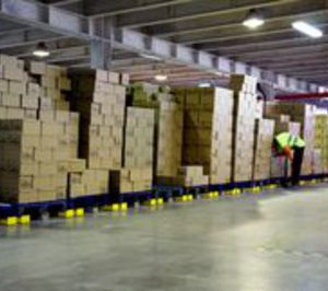 Esbo entra en logística textil