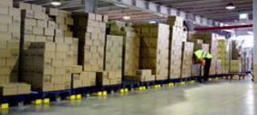 Esbo entra en logística textil