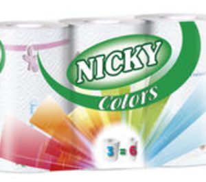 Ibertissue mantiene su apuesta por Nicky