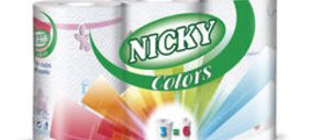 Ibertissue mantiene su apuesta por Nicky