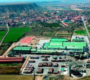 Europac eleva un 29,2% su ebitda en el primer trimestre de 2013