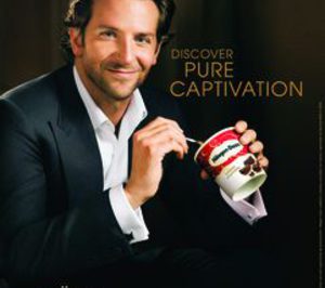 Häagen-Dazs ficha a Bradley Cooper