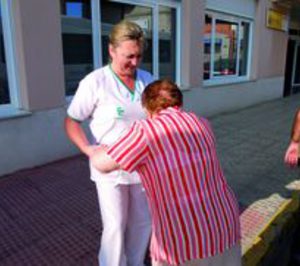 Clece se hace con otro centro en Aragón