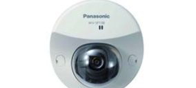 Panasonic presenta dos nuevas cámaras domO i-pro full hd