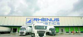 Rhenus Logistics se concentra en Ribarroja