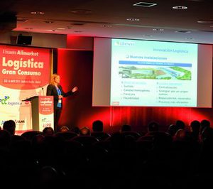 La logística protagoniza el cambio de paradigma