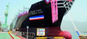 Hanjin Spain gana peso