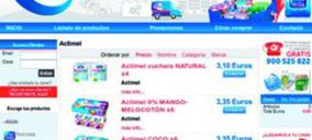 tuyogurencasa.com testea la venta directa de productos de Danone