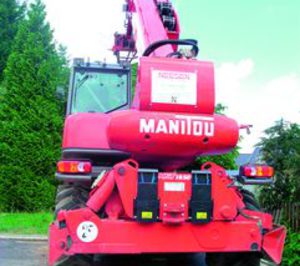 Manitou traslada sus instalaciones en España