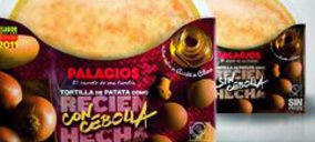 Palacios y Pascual se alían en tortillas