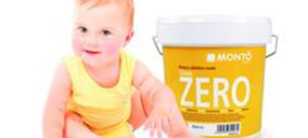 Montó lanza la pintura Uno Zero