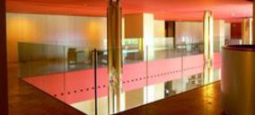 La Veneciana presenta nuevos vidrios para interiores